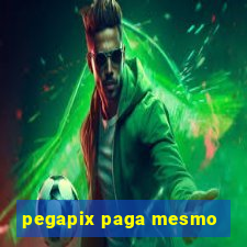 pegapix paga mesmo