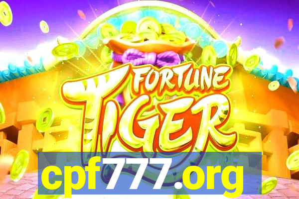 cpf777.org