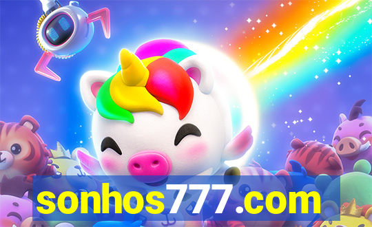 sonhos777.com