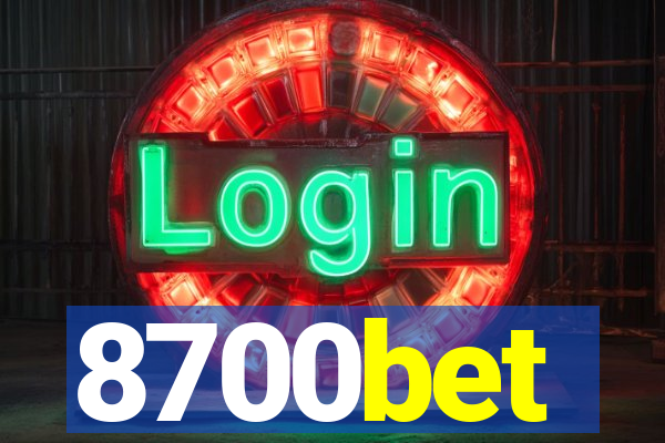 8700bet