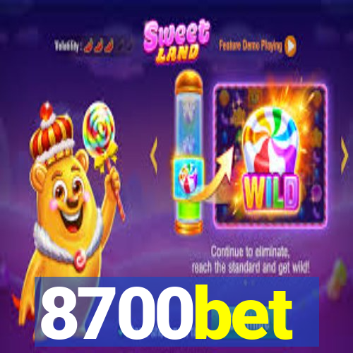 8700bet