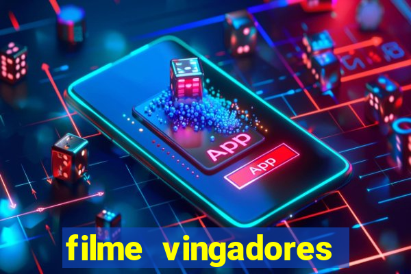 filme vingadores ultimato completo dublado gratis