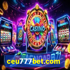 ceu777bet.com