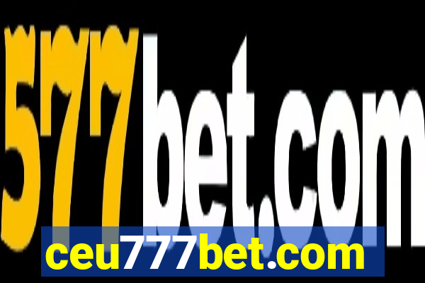 ceu777bet.com