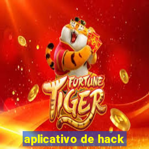 aplicativo de hack