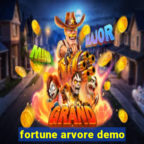 fortune arvore demo