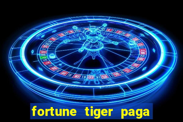 fortune tiger paga de madrugada