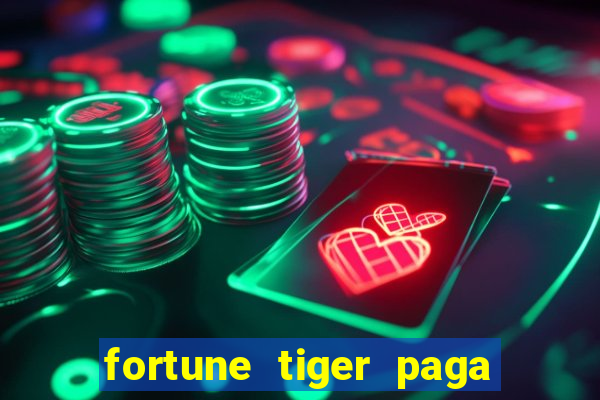 fortune tiger paga de madrugada