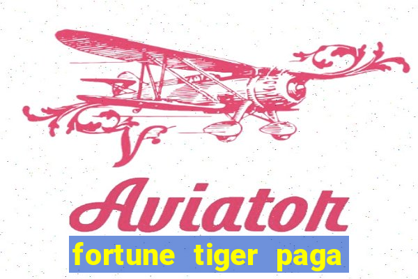 fortune tiger paga de madrugada