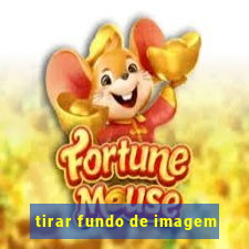 tirar fundo de imagem