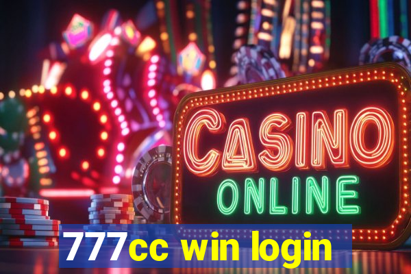 777cc win login