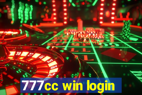 777cc win login