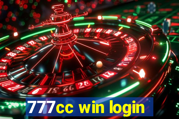 777cc win login