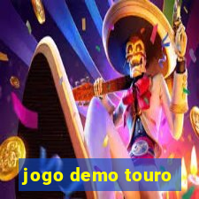 jogo demo touro