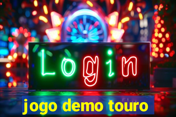 jogo demo touro