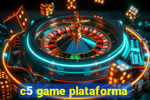 c5 game plataforma