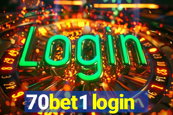 70bet1 login