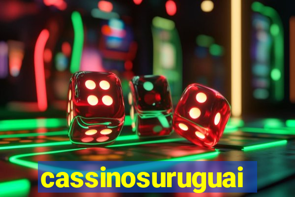 cassinosuruguai