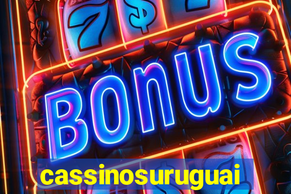 cassinosuruguai