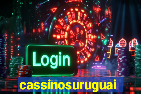 cassinosuruguai