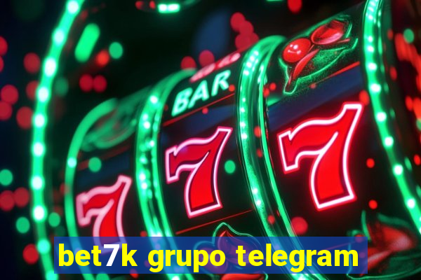 bet7k grupo telegram