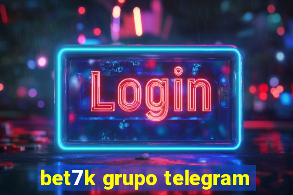 bet7k grupo telegram