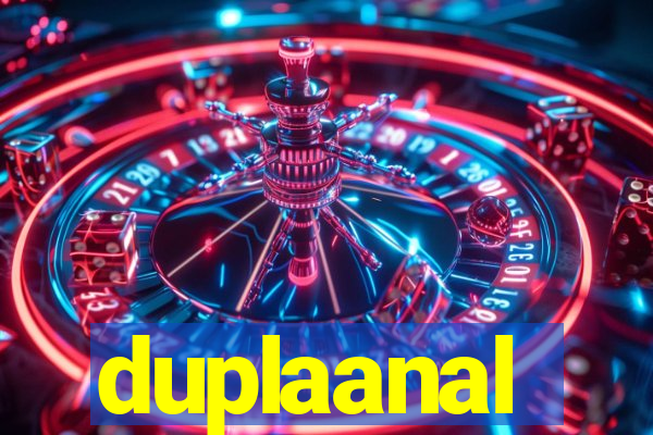 duplaanal