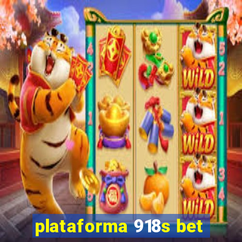 plataforma 918s bet