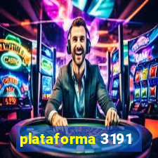 plataforma 3191