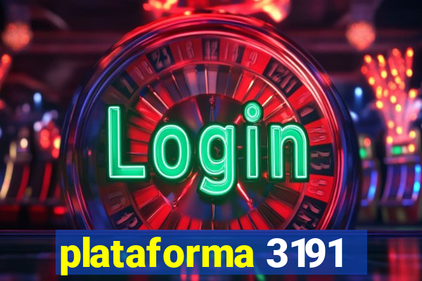 plataforma 3191