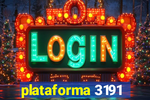 plataforma 3191