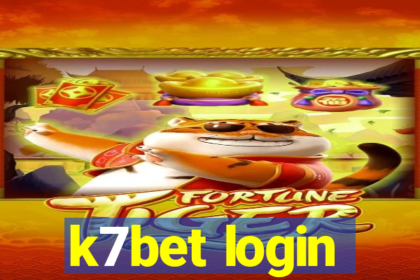 k7bet login