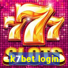 k7bet login