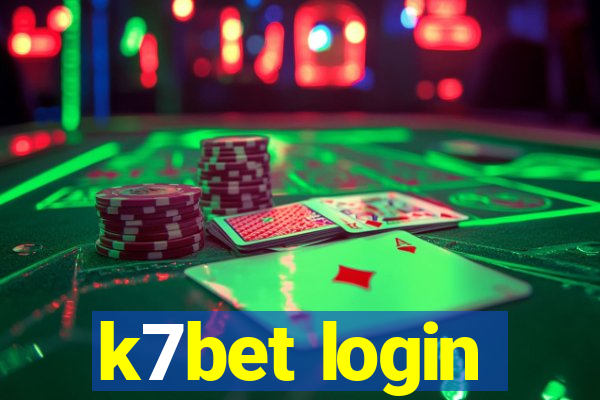 k7bet login