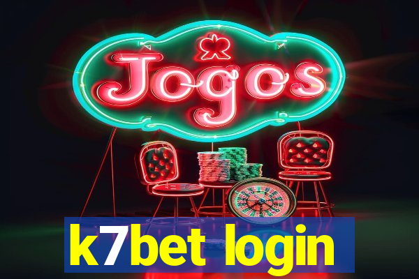 k7bet login