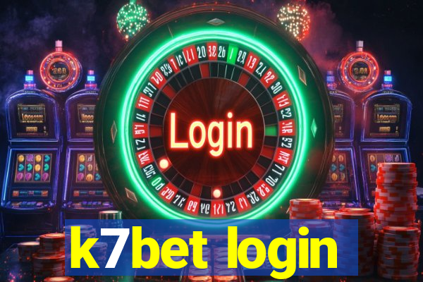 k7bet login