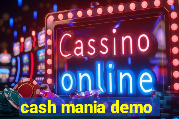 cash mania demo