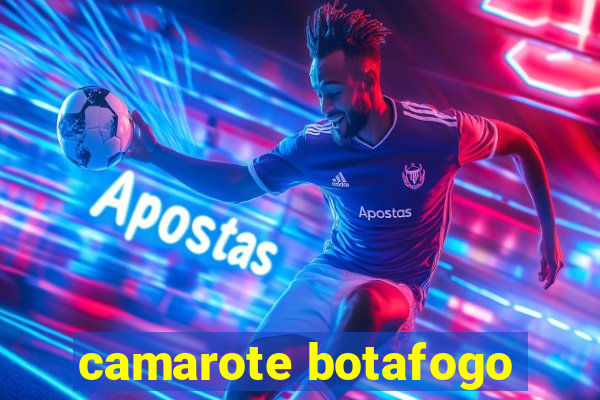 camarote botafogo