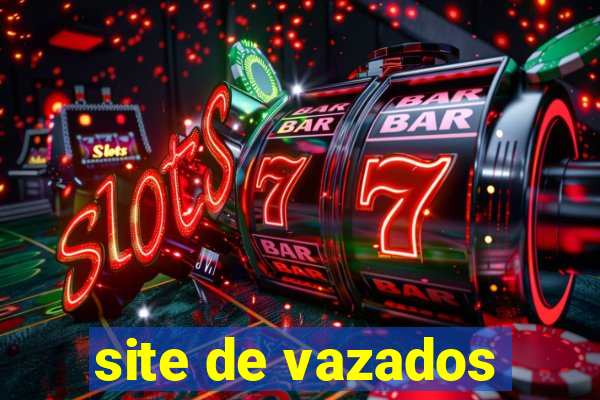 site de vazados