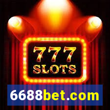 6688bet.com