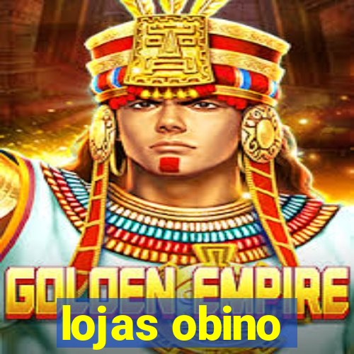 lojas obino