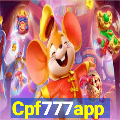 Cpf777app