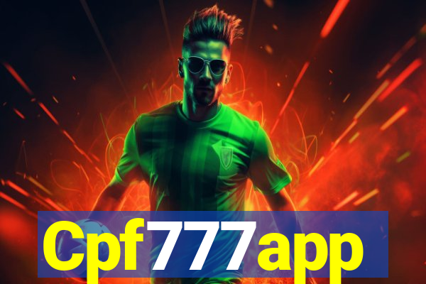 Cpf777app