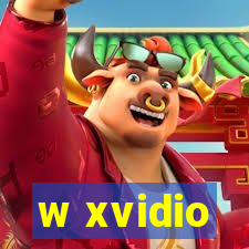 w xvidio