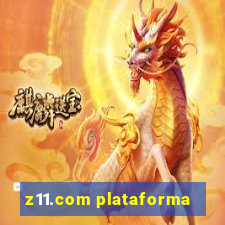 z11.com plataforma