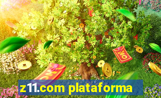 z11.com plataforma