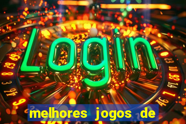 melhores jogos de para android