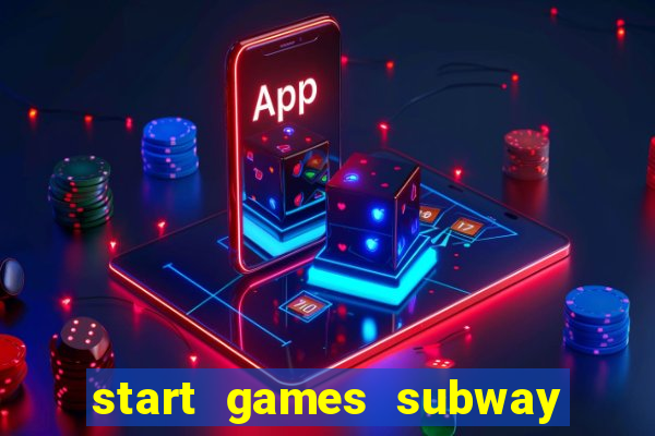 start games subway surfers havana