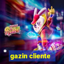 gazin cliente