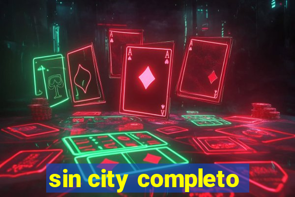 sin city completo